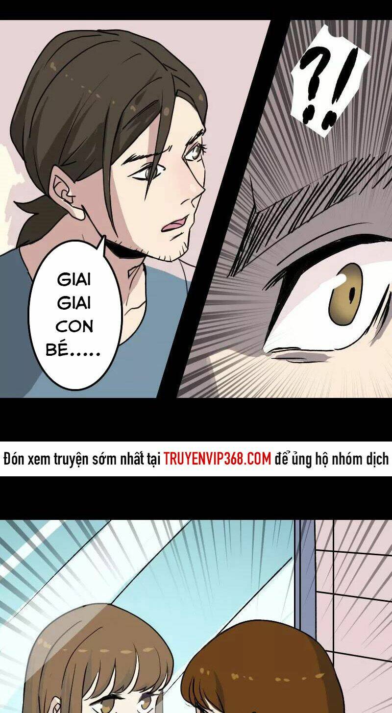 Quan Tài Hung Ác Chương 9 Ảnh 22