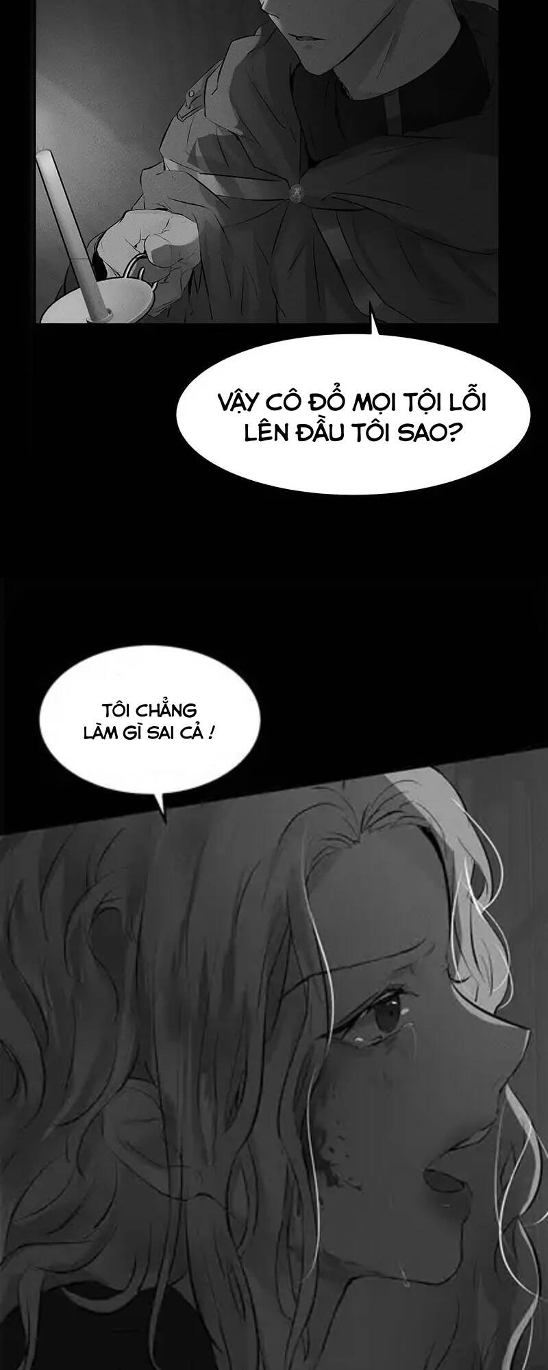 Tôi Muốn Hủy Cuộc Hôn Ước Này Chương 39 Ảnh 17