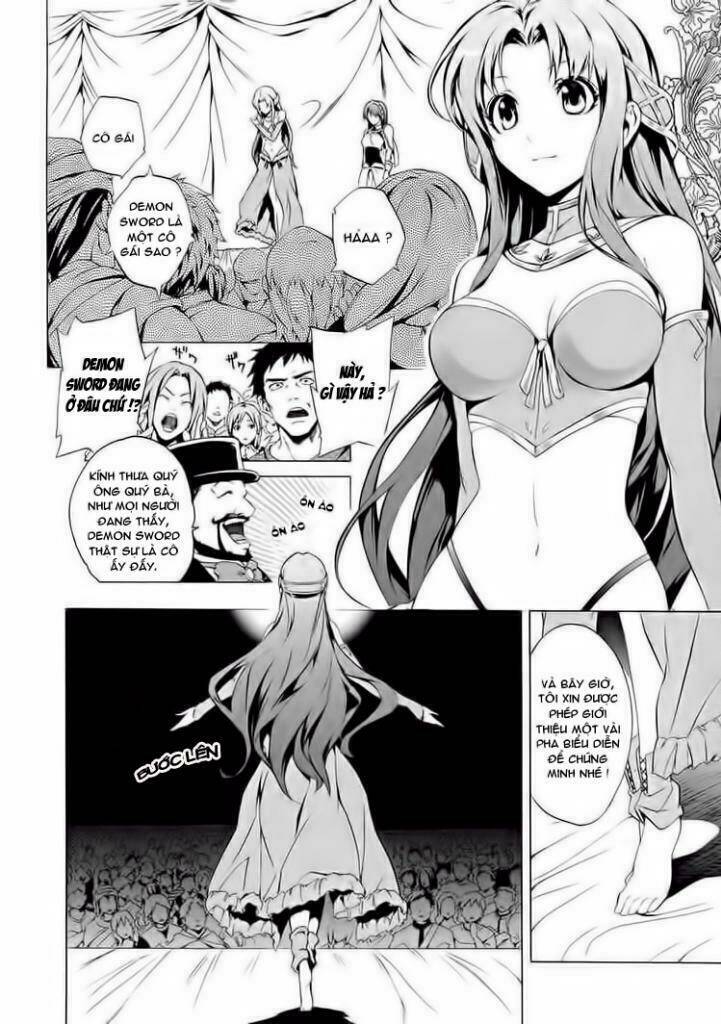 Seiken No Katanakaji Chương 5 Ảnh 5