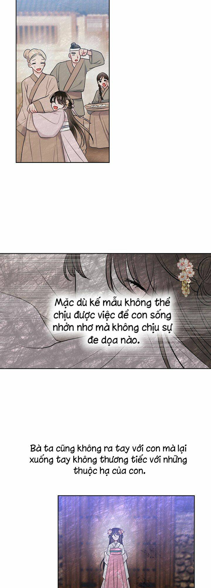 Tôi Muốn Sống Một Cuộc Sống Hiền Từ Chương 2 Ảnh 50