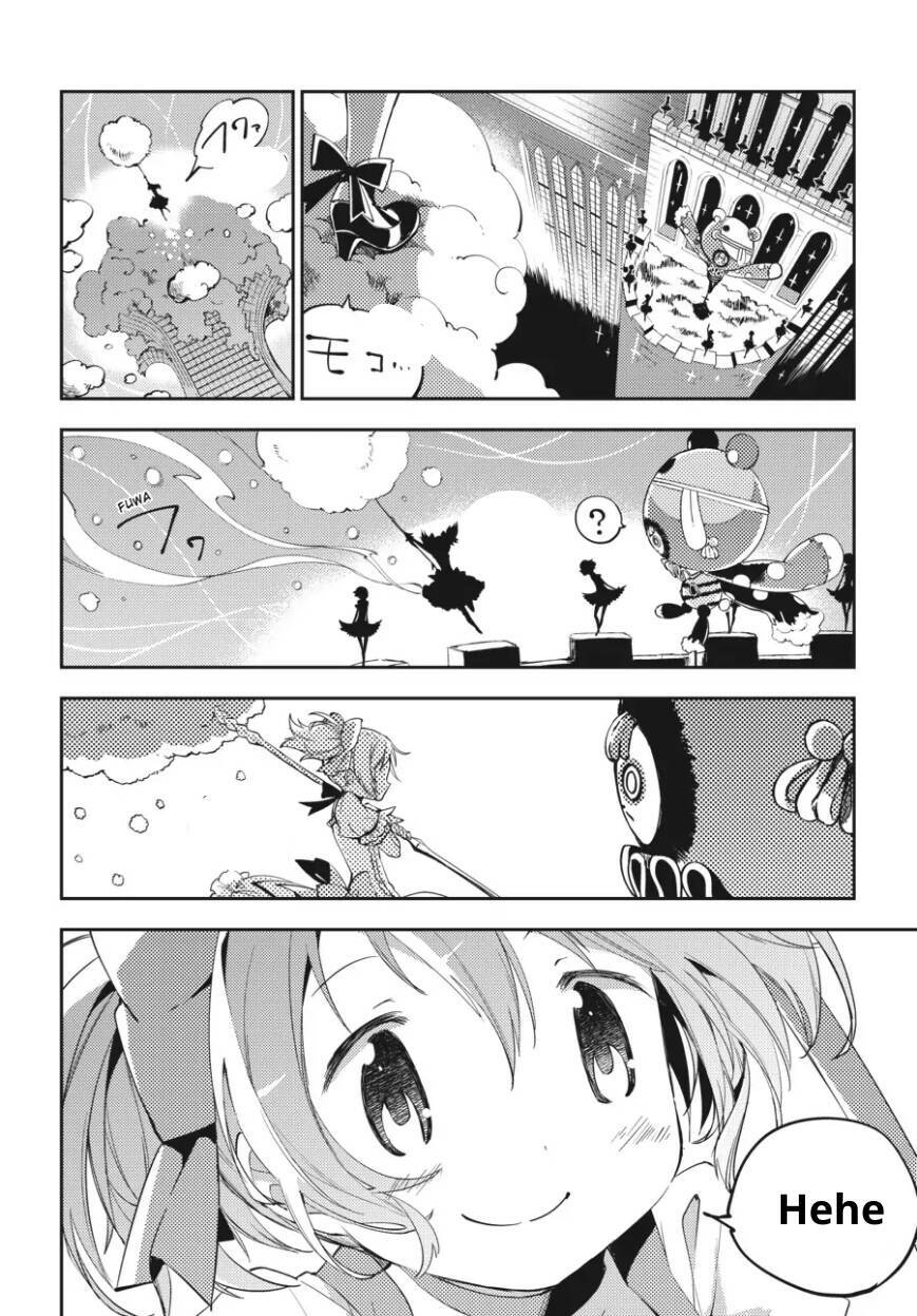 Puella Magi Madoka Magica: The Movie -Rebellion Chương 1 Ảnh 12