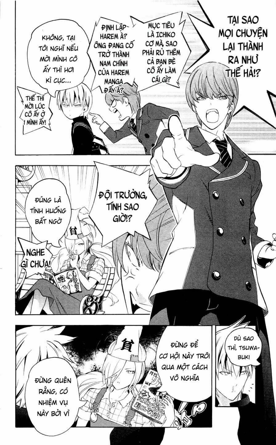 Binbougami Ga! Chương 56 Ảnh 8