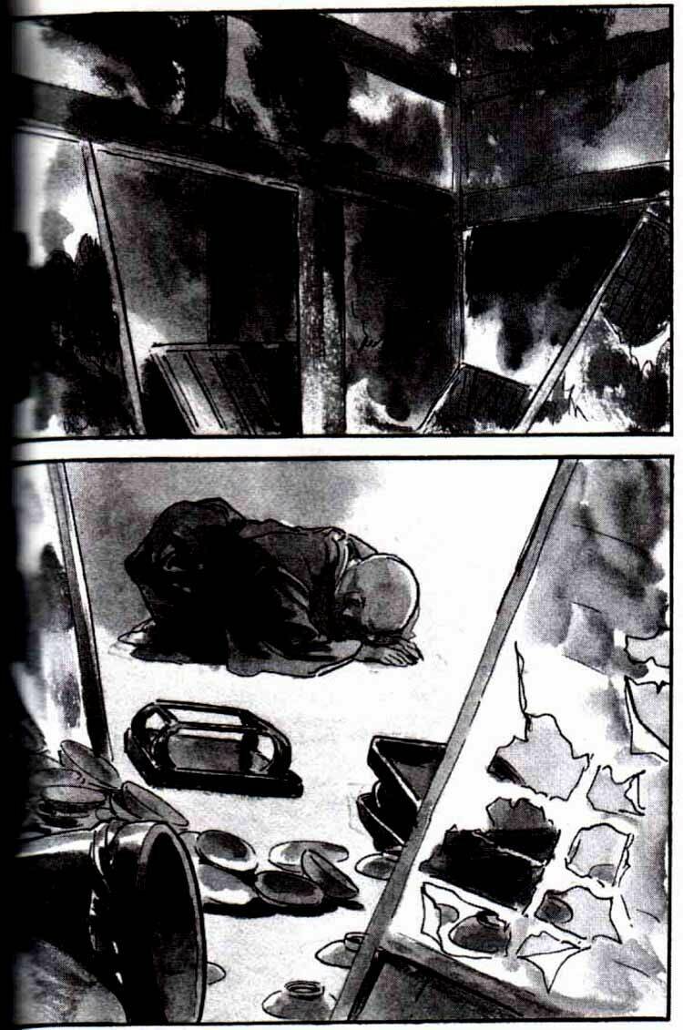 Lone Wolf And Cub Chương 131 Ảnh 4