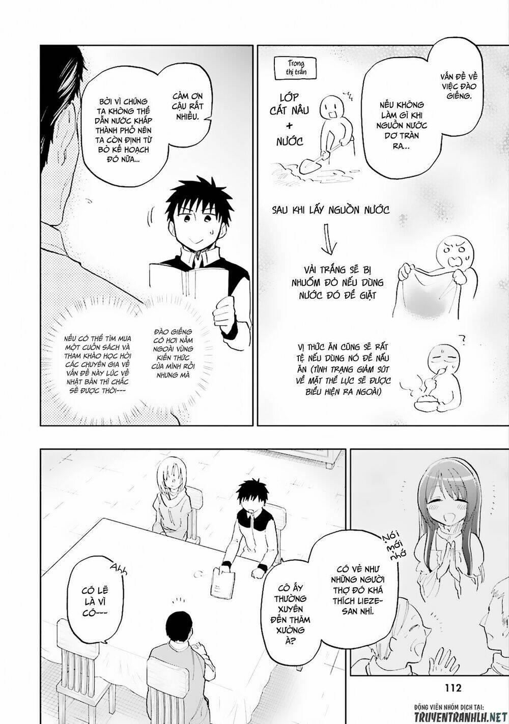 Takarakuji De 40-Oku Atattandakedo Isekai Ni Ijuu Suru Chương 19 Ảnh 26