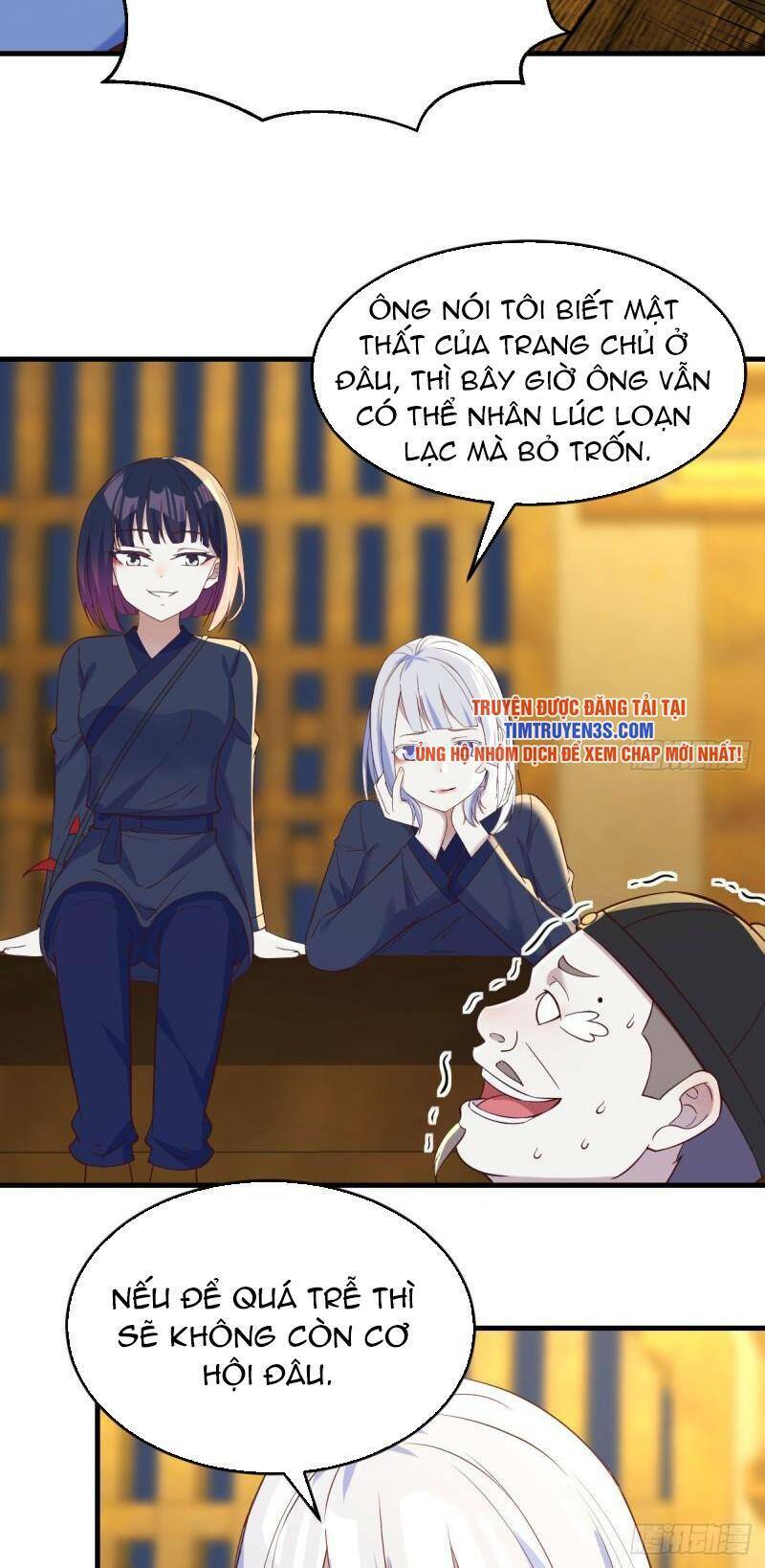 Trước Khi Vô Địch Ta Nợ Tình Quá Nhiều Chương 94 Ảnh 21
