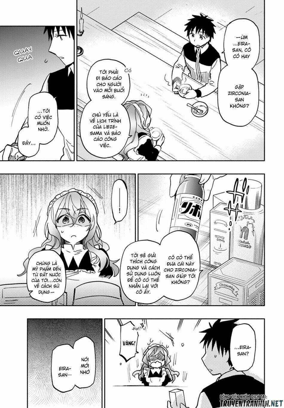 Takarakuji De 40-Oku Atattandakedo Isekai Ni Ijuu Suru Chương 24 Ảnh 27