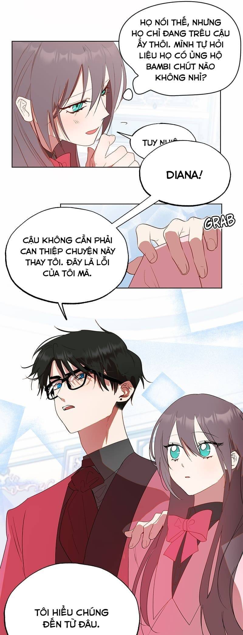 Kẻ Chinh Phục Trái Tim Chương 44 Ảnh 13