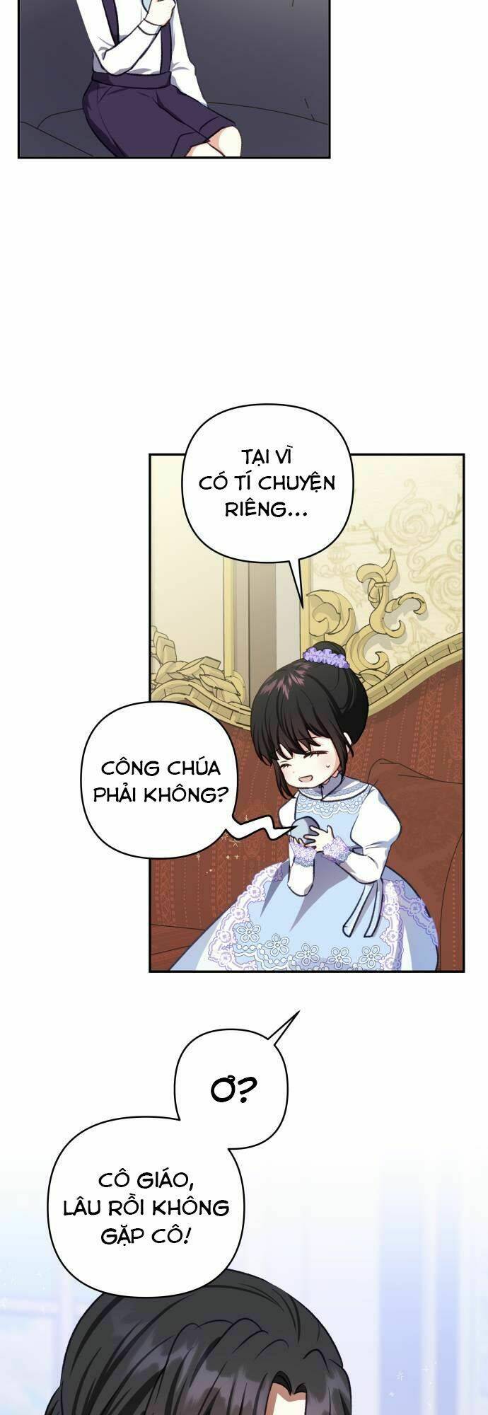Con Gái Bé Bỏng Của Công Tước Ác Ma Chương 50 Ảnh 18