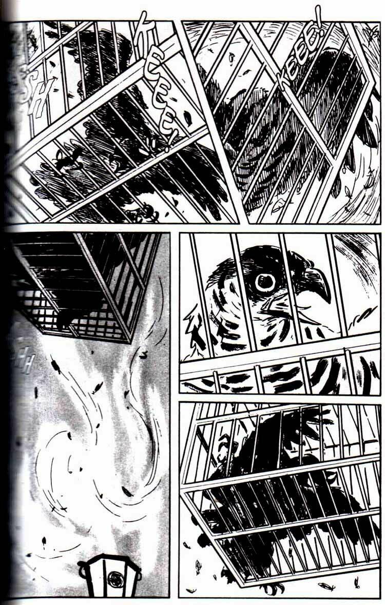 Lone Wolf And Cub Chương 129 Ảnh 41