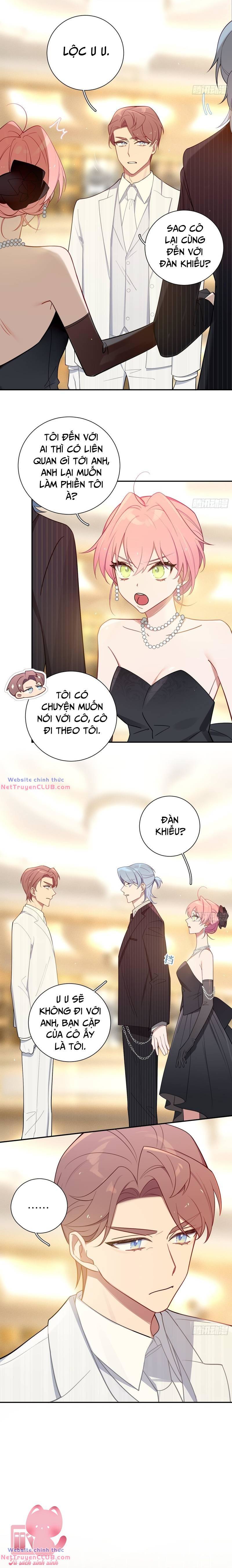 Yêu Đương Không Bằng Thả Thính Idol Chương 33 Ảnh 9
