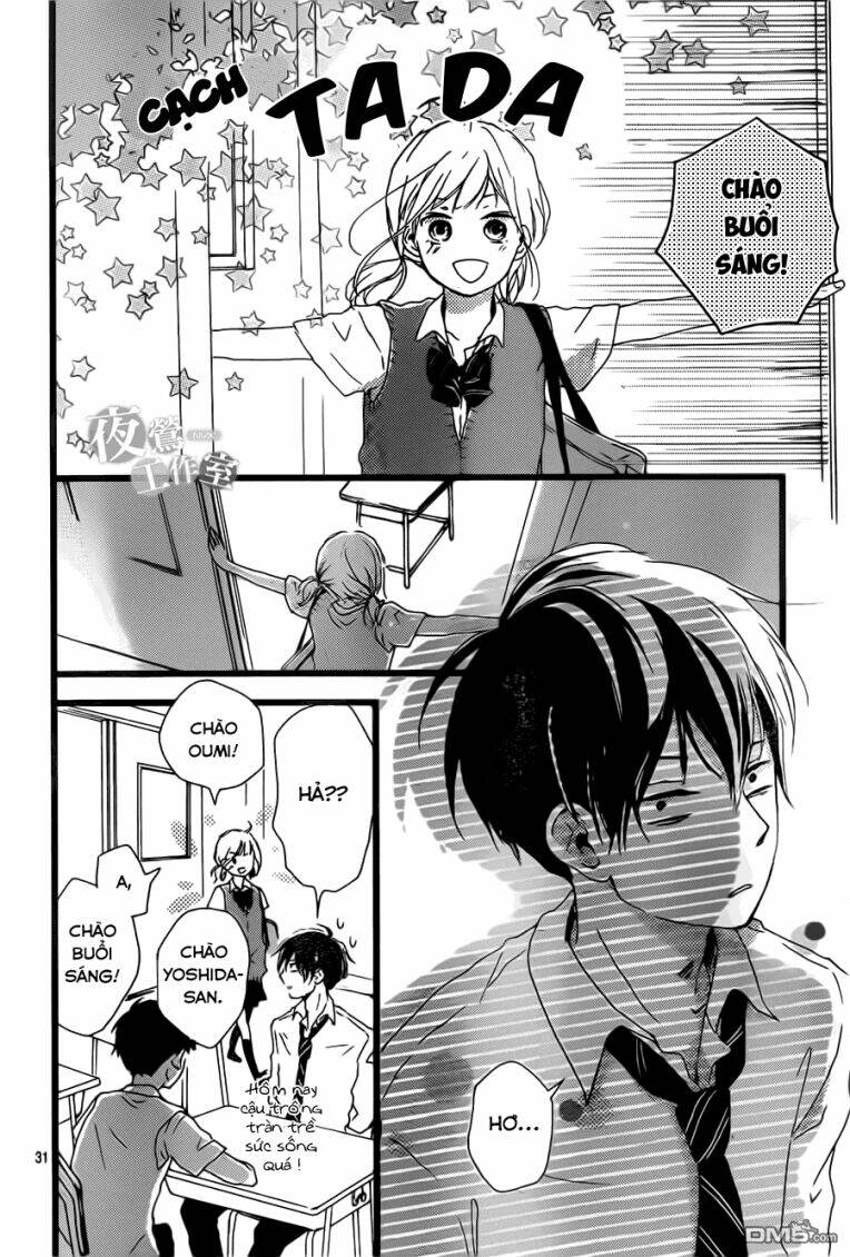 Seishun Note Chương 6 Ảnh 38