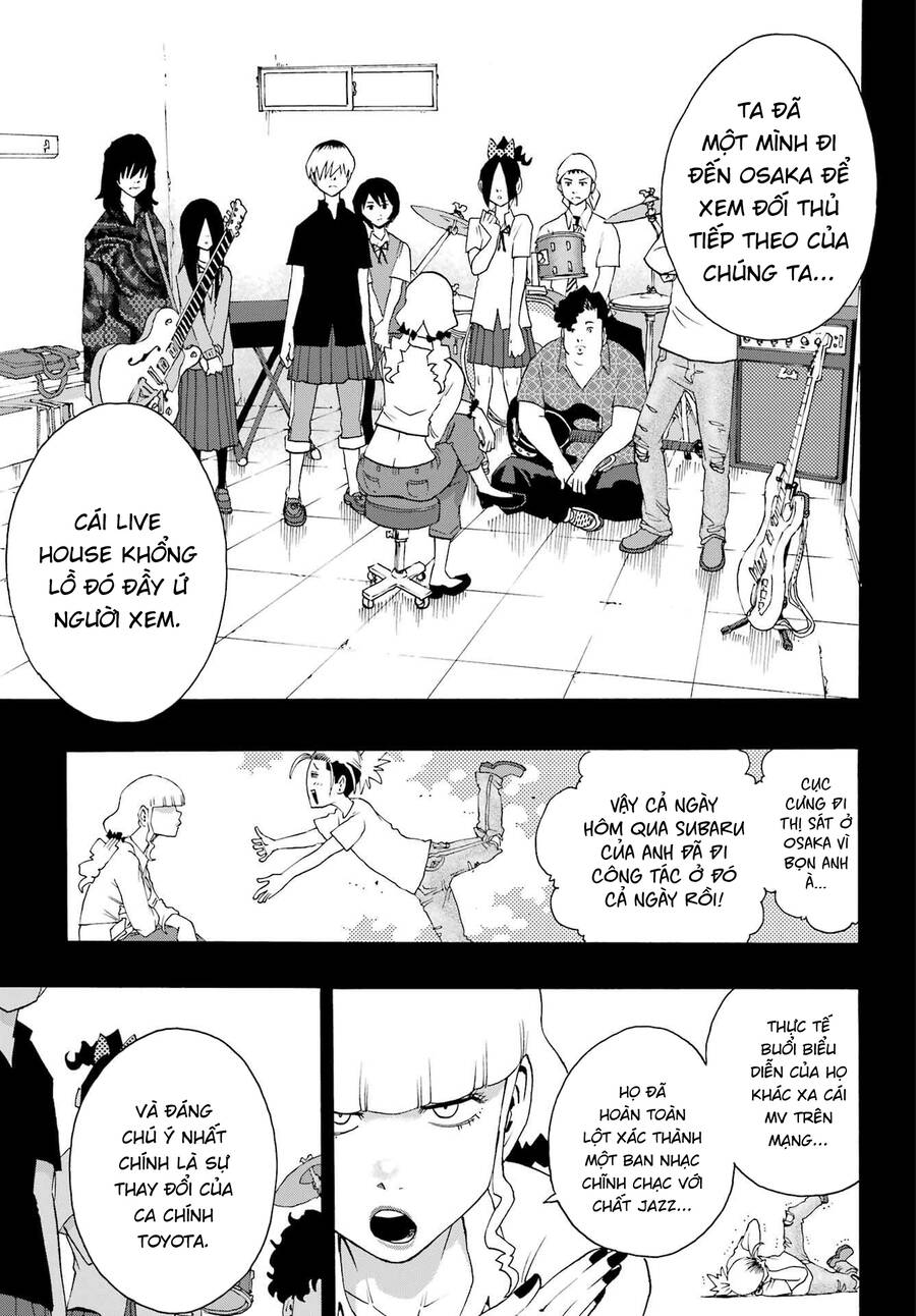 Shiori Experience - Jimi Na Watashi To Hen Na Oji-San Chương 91 Ảnh 9