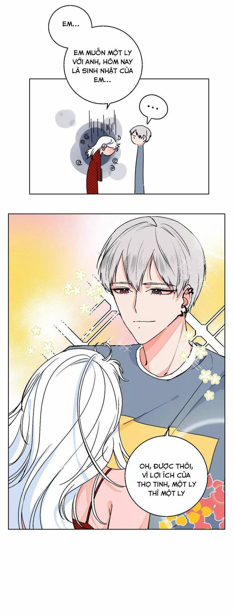 99 Độ F - Talk To Me Chương 30 Ảnh 11