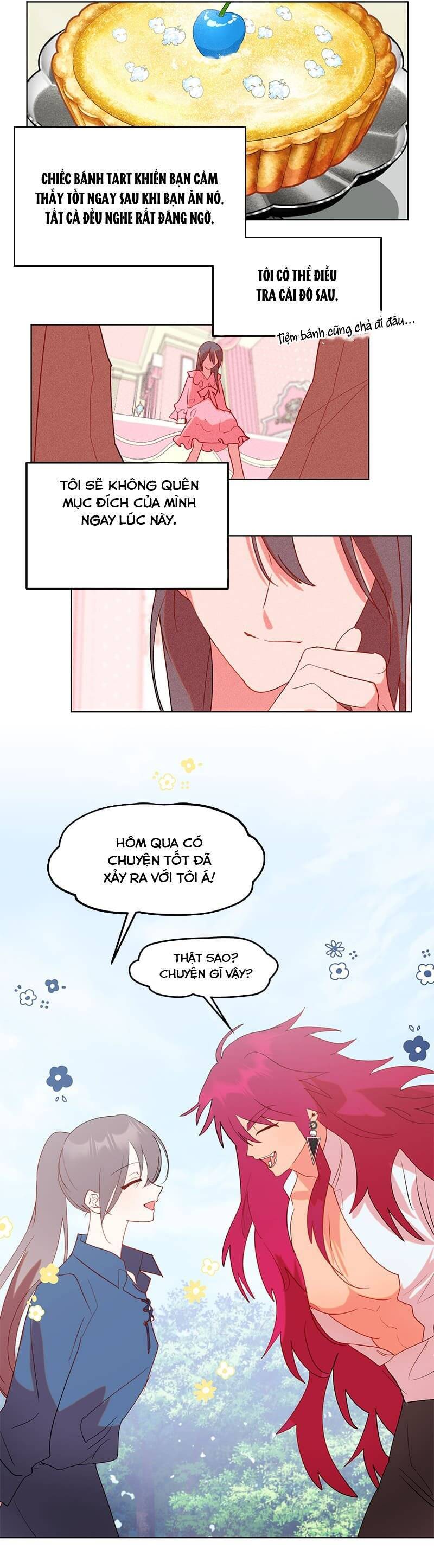 Kẻ Chinh Phục Trái Tim Chương 46 Ảnh 18