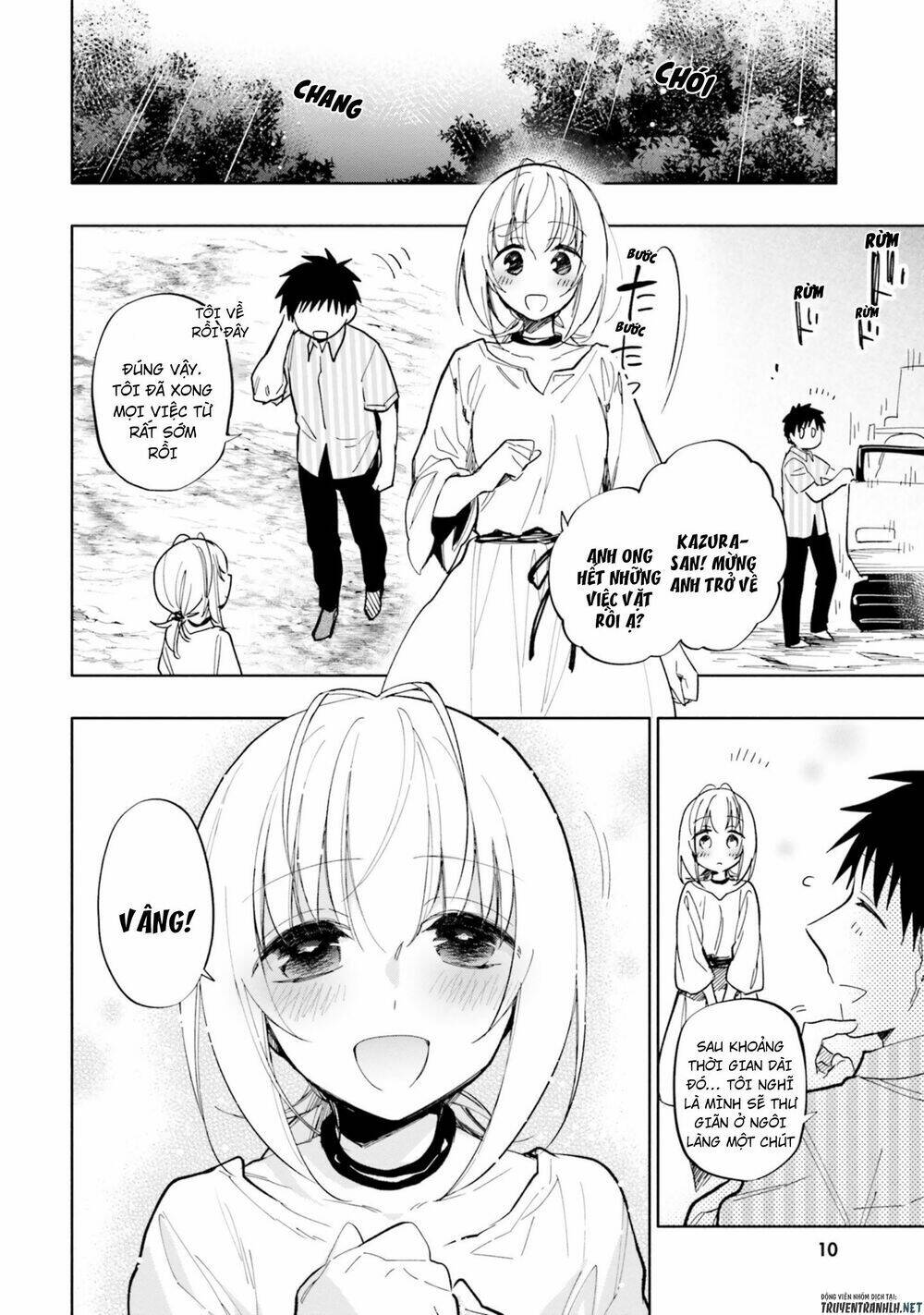 Takarakuji De 40-Oku Atattandakedo Isekai Ni Ijuu Suru Chương 32 Ảnh 16
