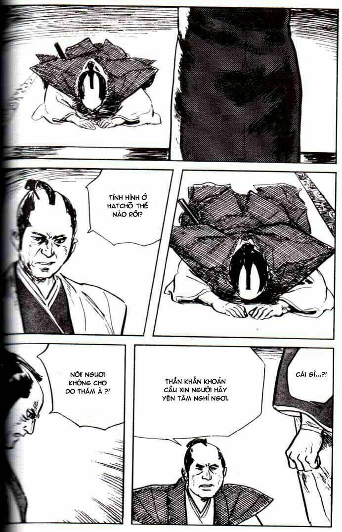 Lone Wolf And Cub Chương 140 Ảnh 34