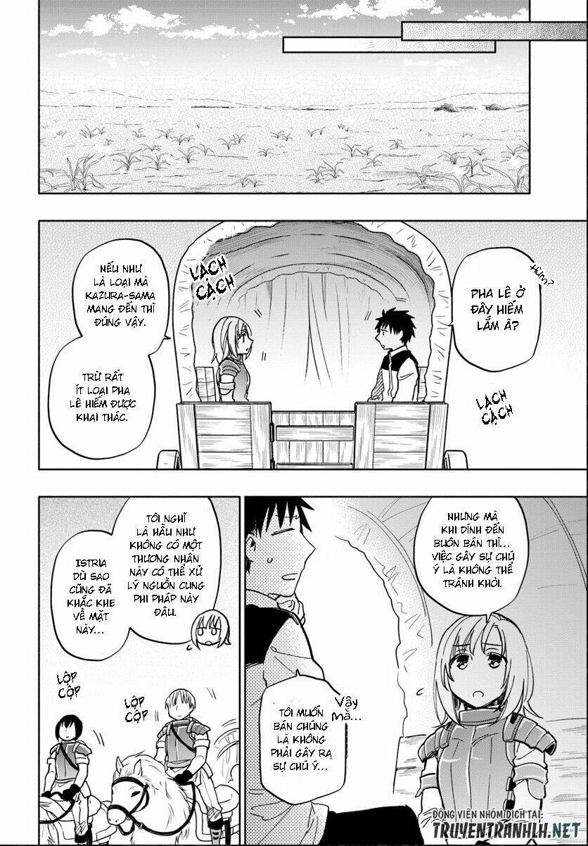 Takarakuji De 40-Oku Atattandakedo Isekai Ni Ijuu Suru Chương 25 Ảnh 22