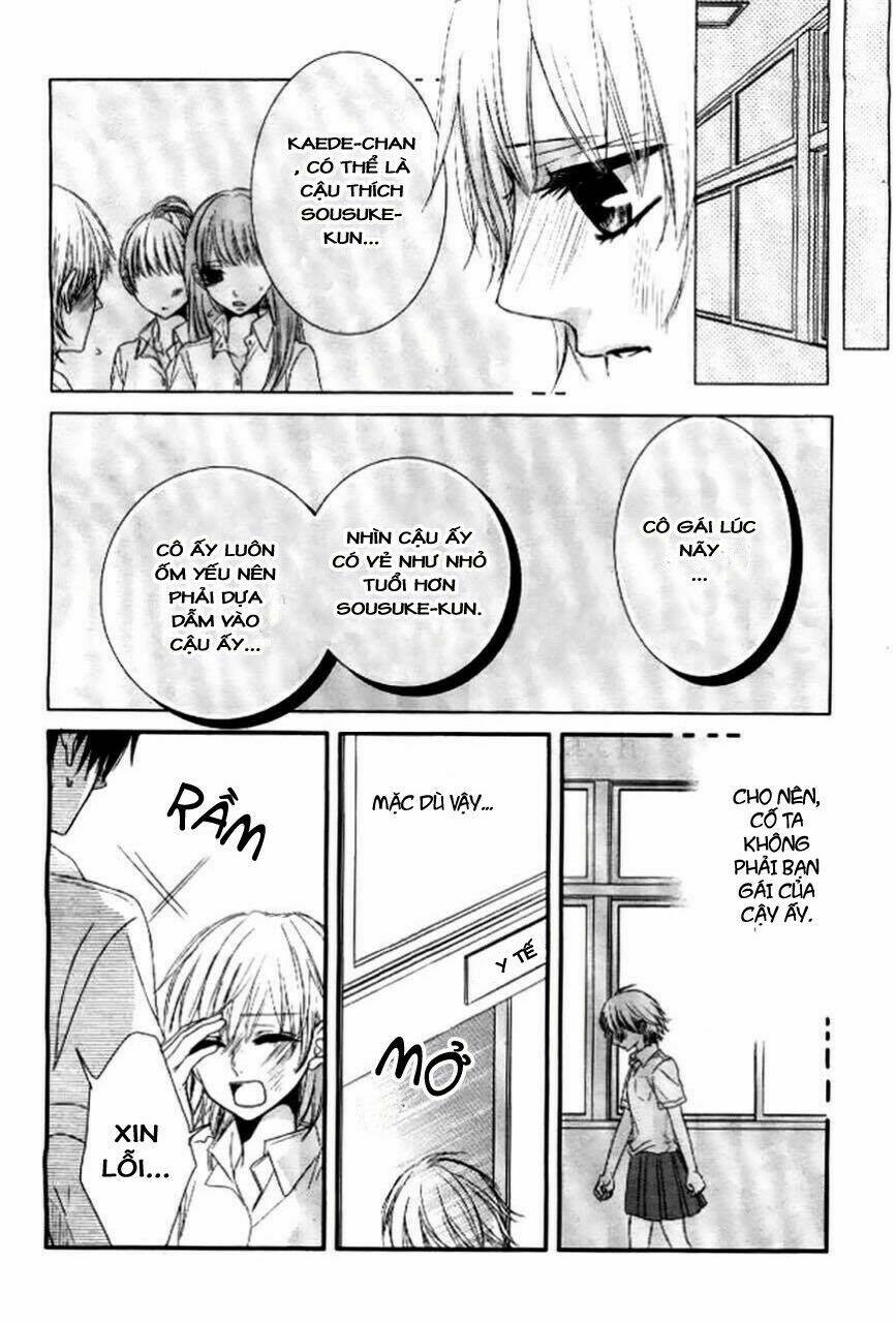 Hime To Knight To, Tonari To Watashi Chương 1 Ảnh 40