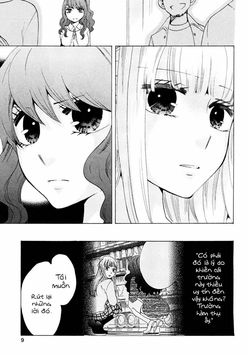 Chuusotsu Roudousha Kara Hajimeru Koukou Seikatsu Roudousha Chương 17 Ảnh 16