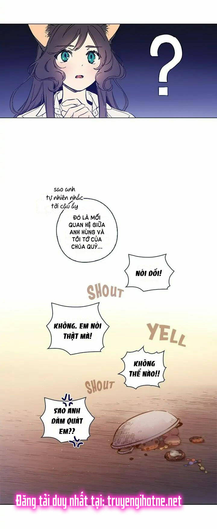 Nàng Phù Thủy Của Tôi Chương 60.1 Ảnh 10