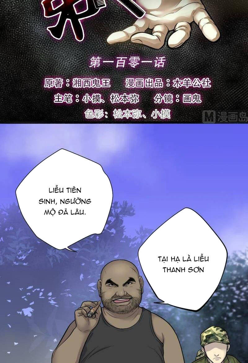 Thợ Cắt Tóc Cho Diêm Vương Chương 40 Ảnh 16