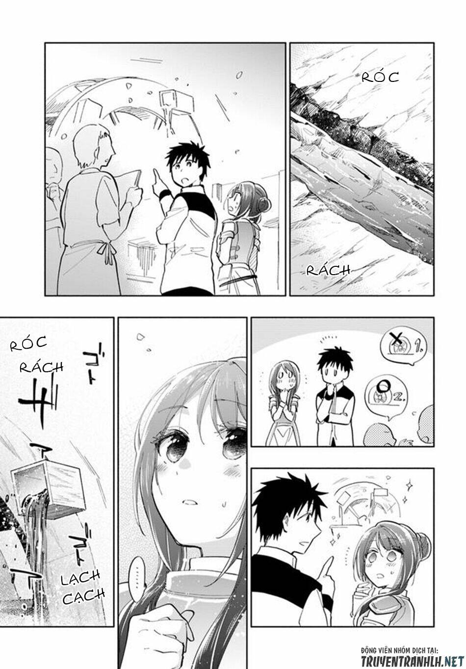 Takarakuji De 40-Oku Atattandakedo Isekai Ni Ijuu Suru Chương 18 Ảnh 17