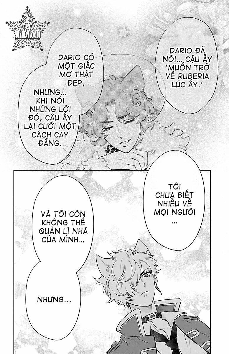 Bara Kangoku No Kemono-Tachi Chương 10 Ảnh 11