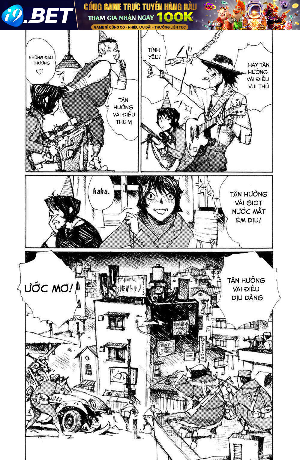 Alice In Hell Chương 25 Ảnh 21