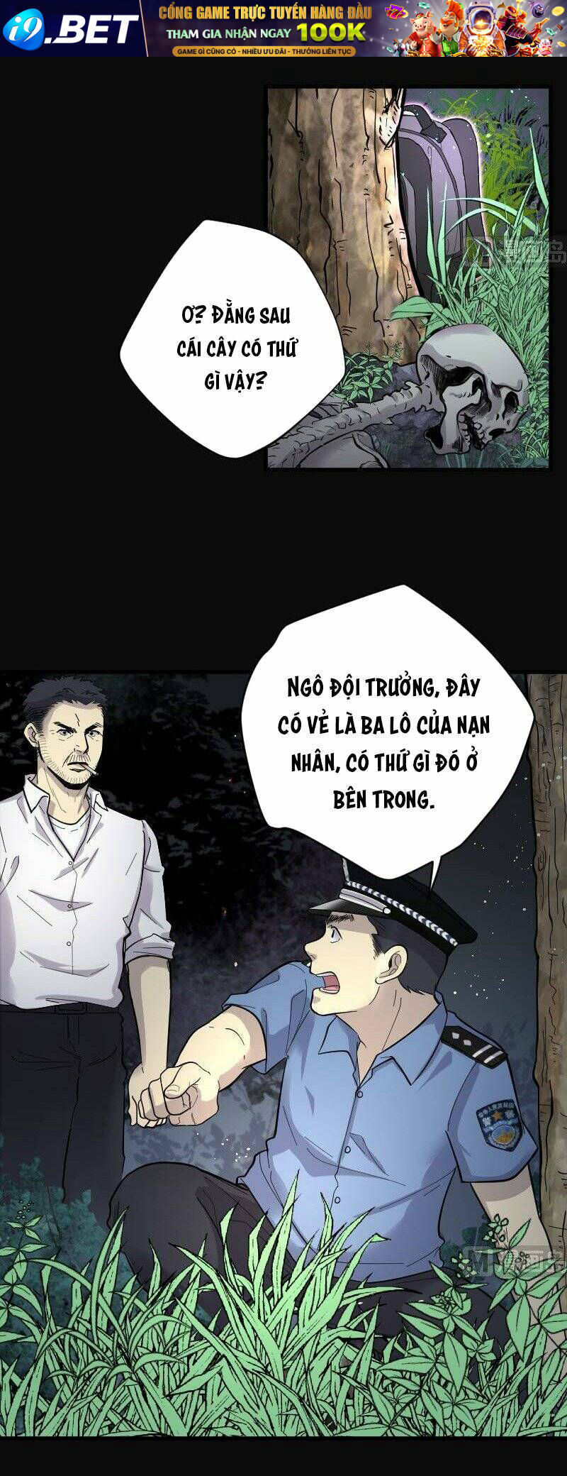 Thợ Cắt Tóc Cho Diêm Vương Chương 38 Ảnh 35