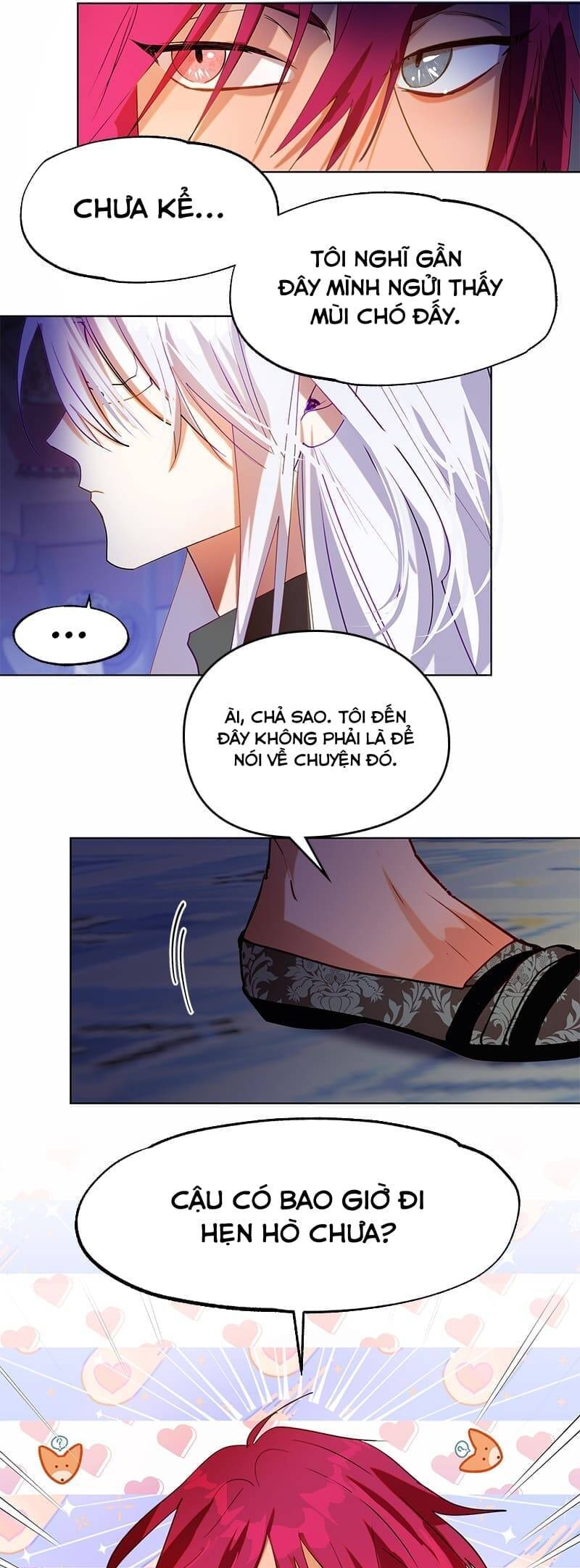 Kẻ Chinh Phục Trái Tim Chương 47 Ảnh 24