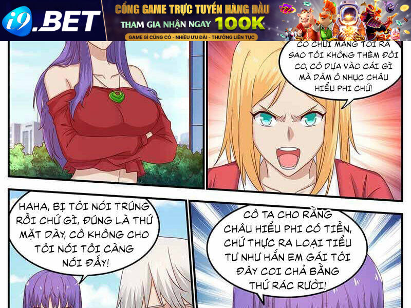 Hệ Thống X Toàn Năng Chương 118 Ảnh 34