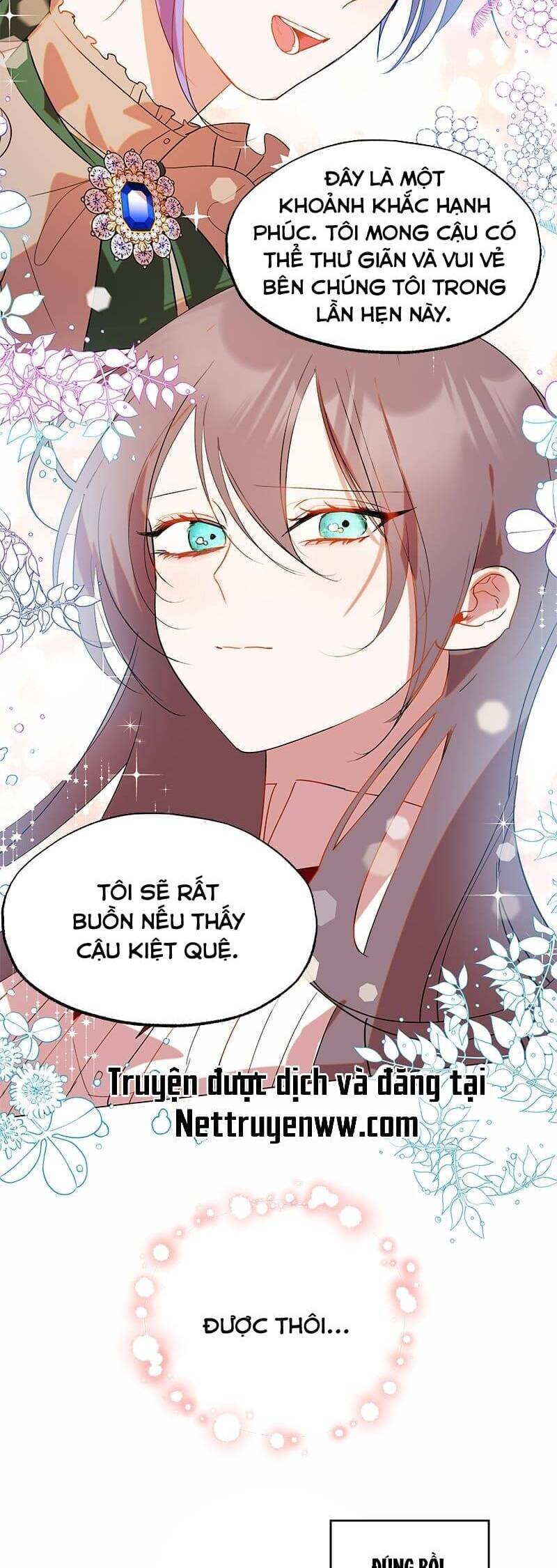 Kẻ Chinh Phục Trái Tim Chương 45 Ảnh 18