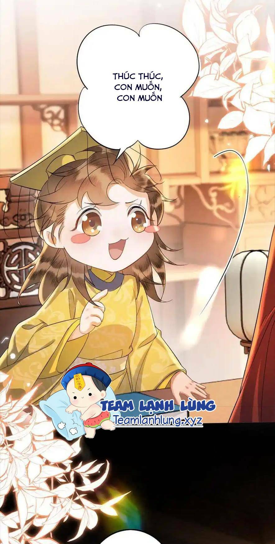 Báo Cáo Nhiếp Chính Vương, Đại Lão Nàng Ấy Chuyên Trị Bệnh Liệt Dương. Chương 203 Ảnh 6