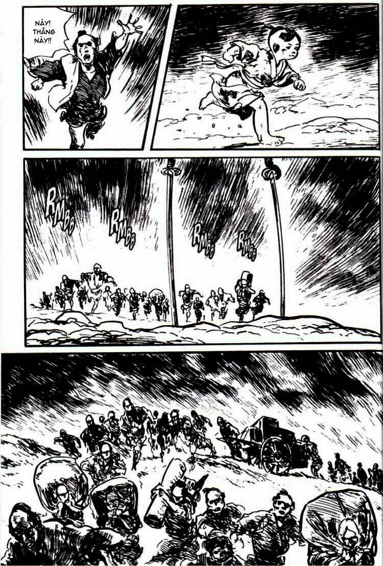 Lone Wolf And Cub Chương 133 Ảnh 44
