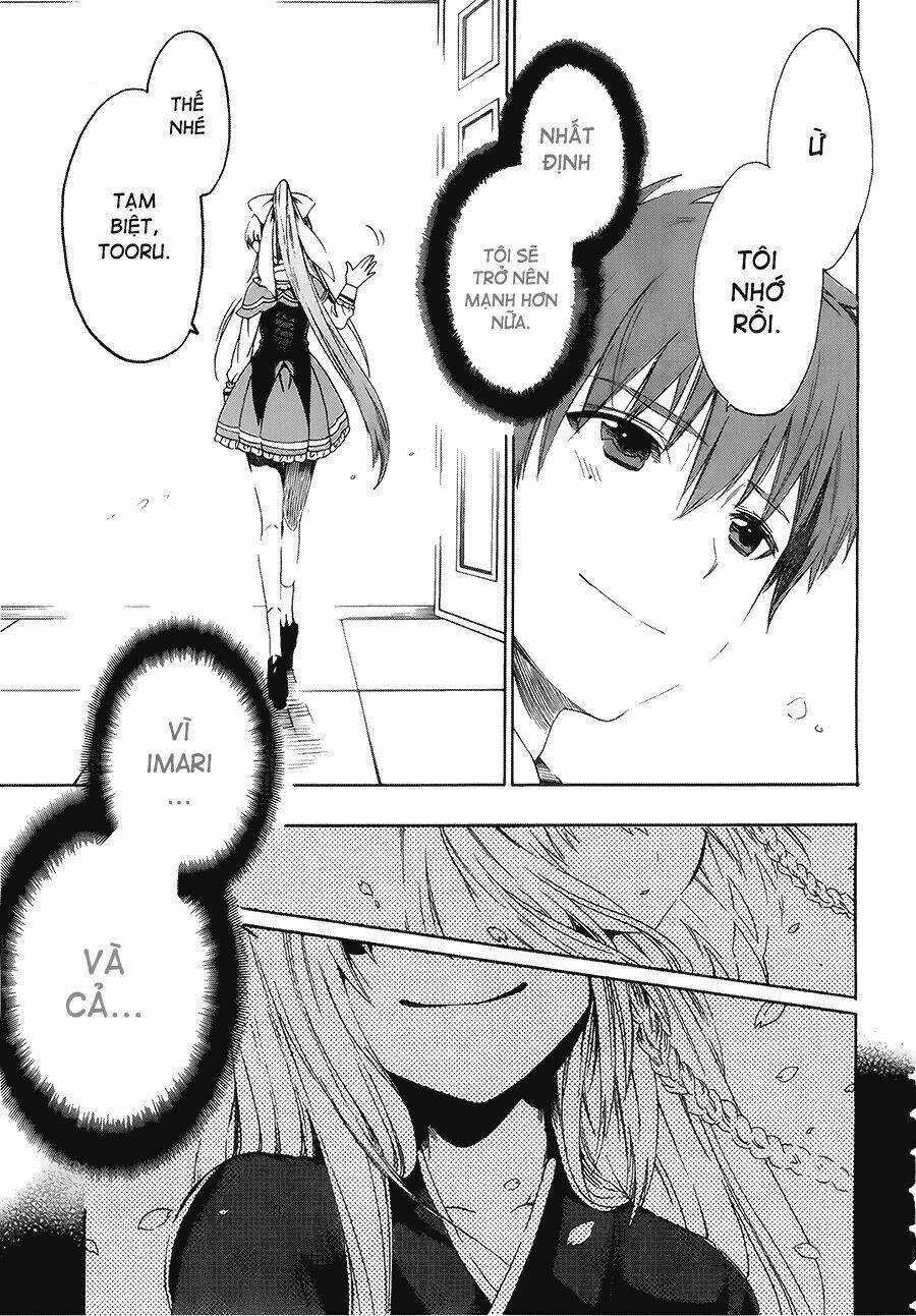 Absolute Duo Chương 2 Ảnh 27