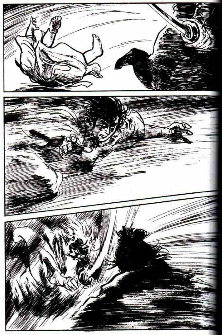 Lone Wolf And Cub Chương 140 Ảnh 55