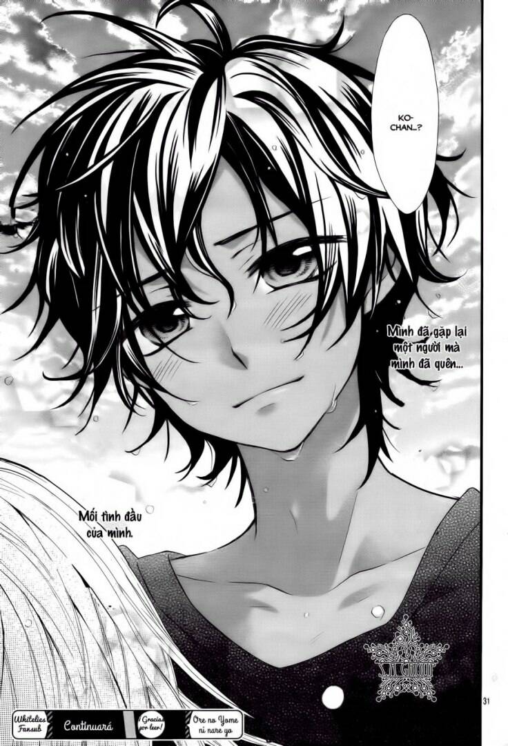 Vị Hôn Phu Kém Tuổi Chương 31 Ảnh 39