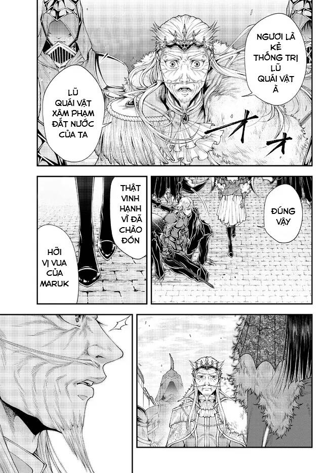 Chiến Lược Dị Giới Của Nữ Vương Swarm Bệ Hạ Chương 36 Ảnh 8