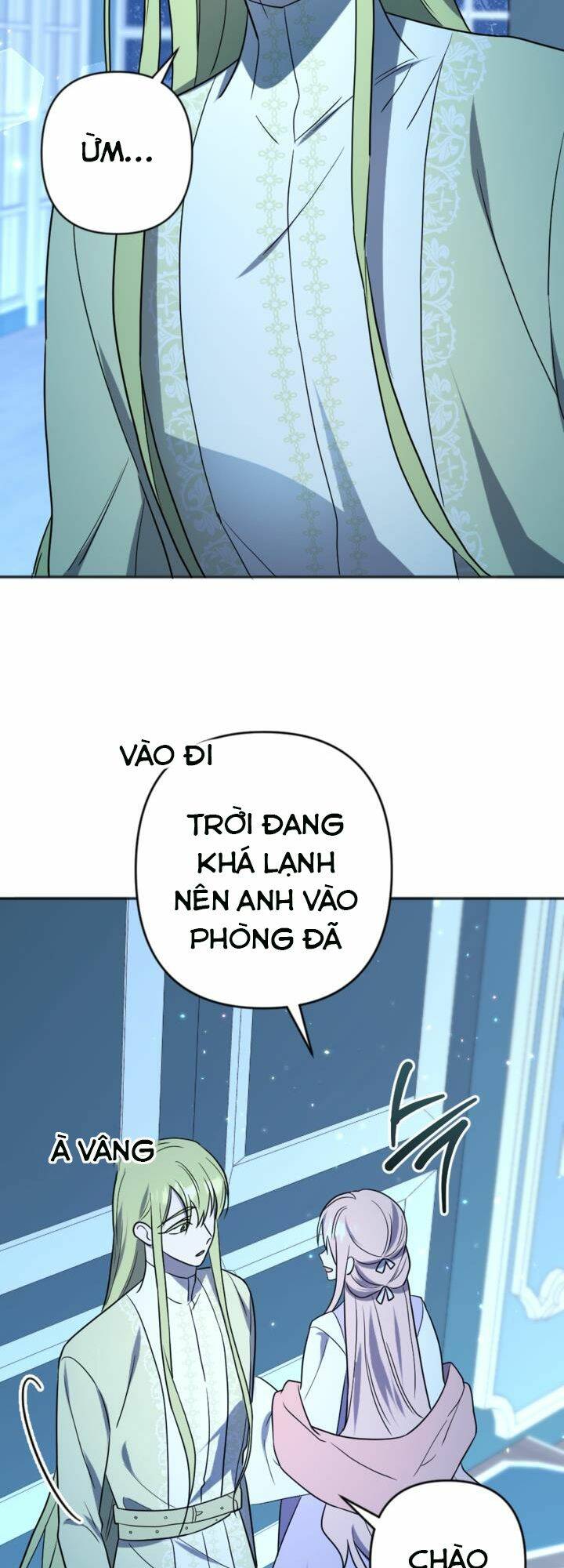 Cậu Ấy Thức Tỉnh Khi Tôi Đã Chết Chương 18 Ảnh 46