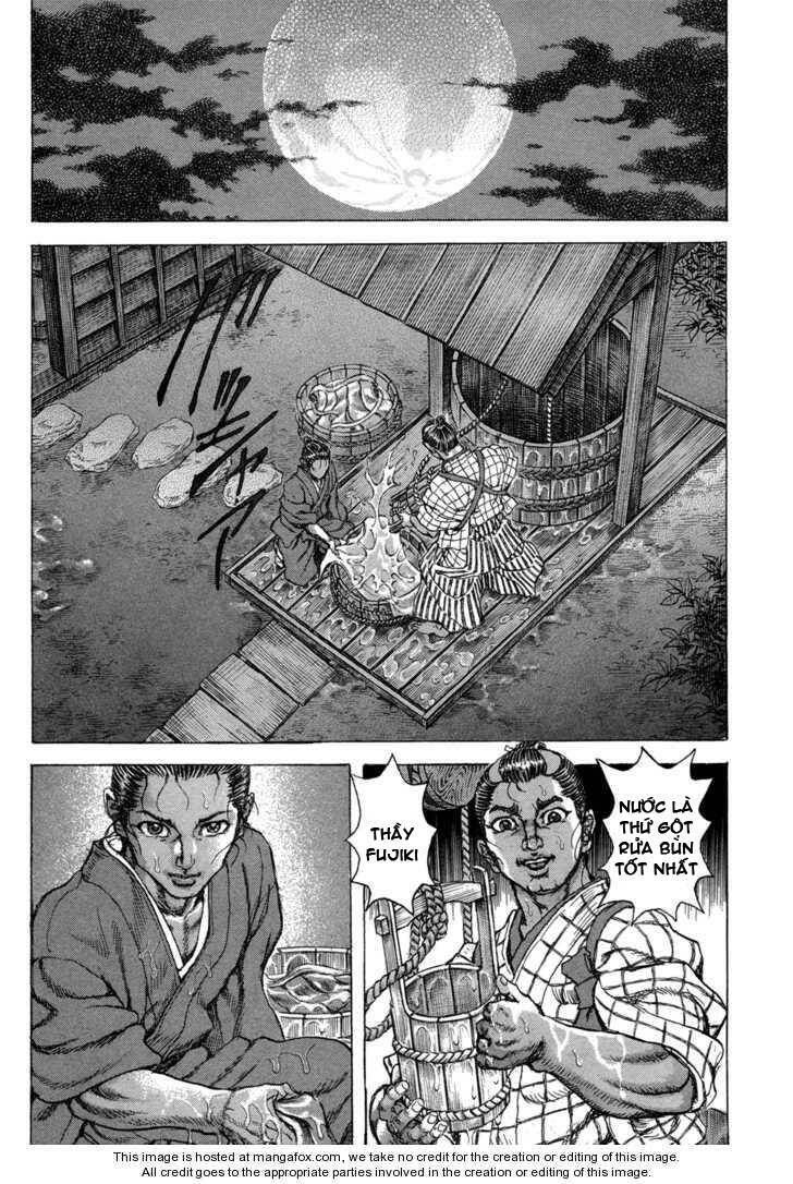 Shigurui - Cuồng Tử Chương 78 Ảnh 22