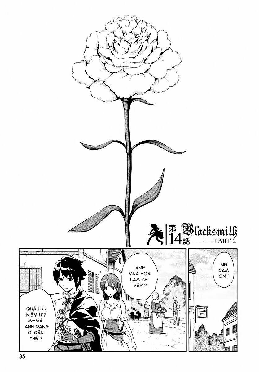 Seiken No Katanakaji Chương 14 Ảnh 6