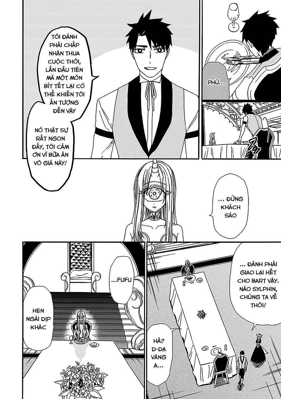 Gensou Gourmet Chương 7 Ảnh 25