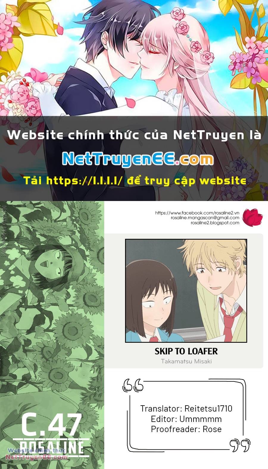 Skip To Loafer Chương 47 Ảnh 2
