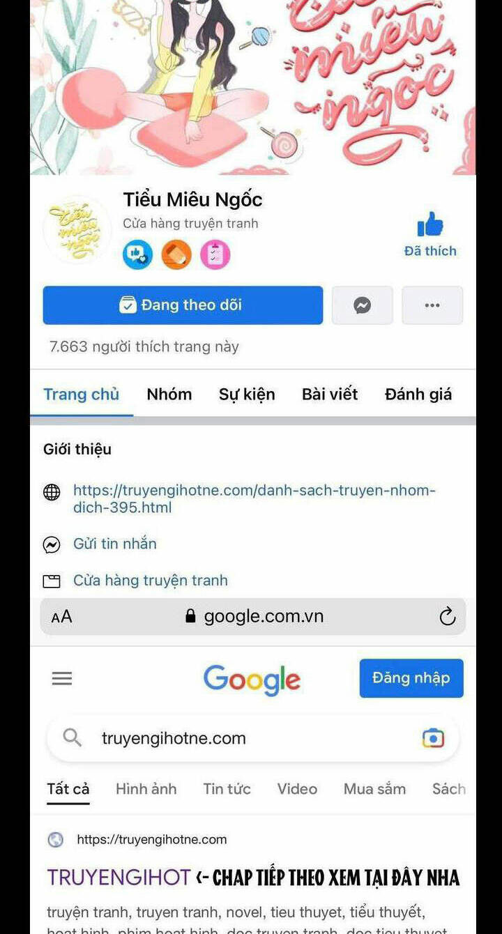 Ánh Sáng Vàng Của Bình Minh Chương 56 Ảnh 3