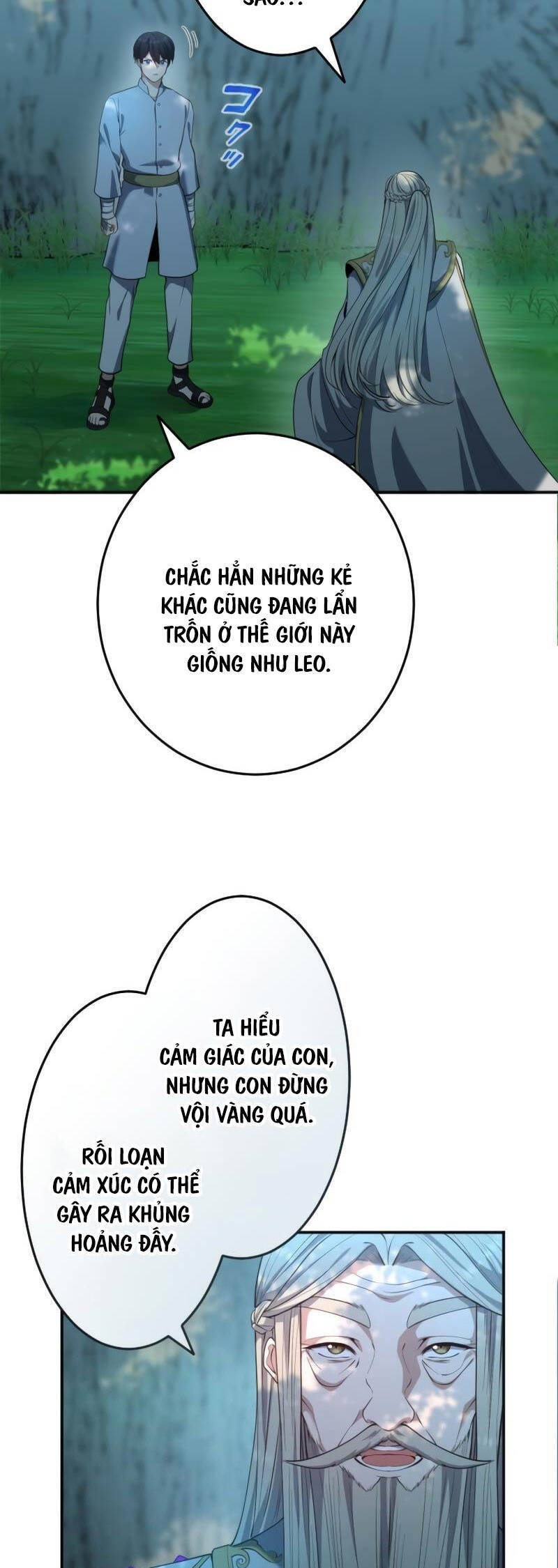 Pháp Sư Cận Chiến Hồi Quy Chương 19 Ảnh 66