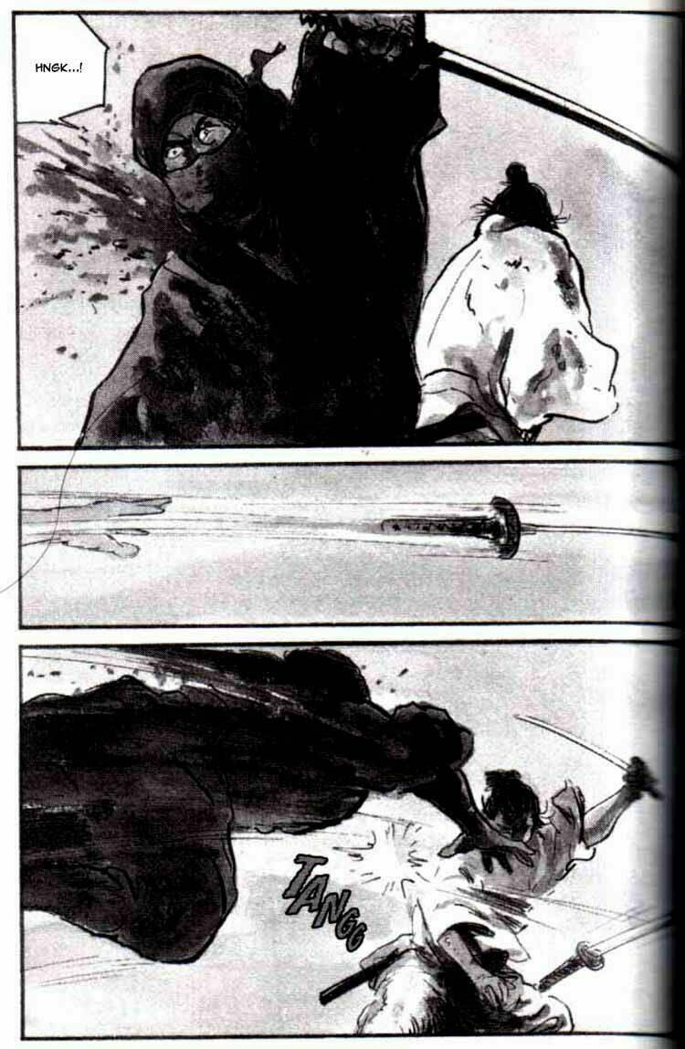 Lone Wolf And Cub Chương 137 Ảnh 14
