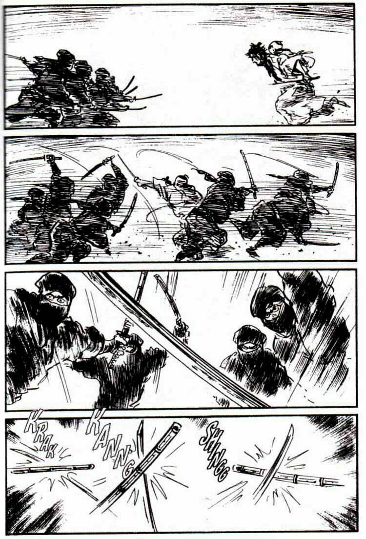 Lone Wolf And Cub Chương 138 Ảnh 23