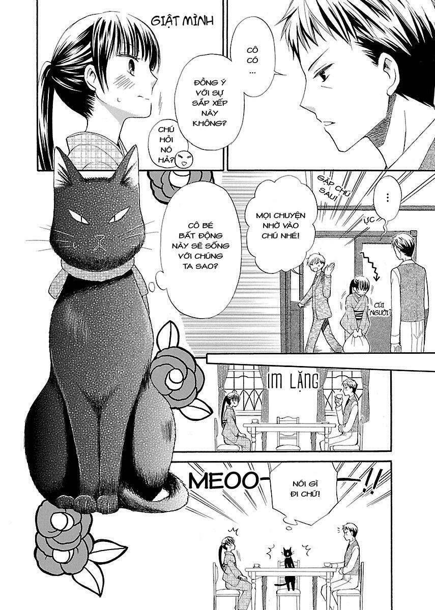 Ojisan To Neko To Shoujo Chương 1 Ảnh 8