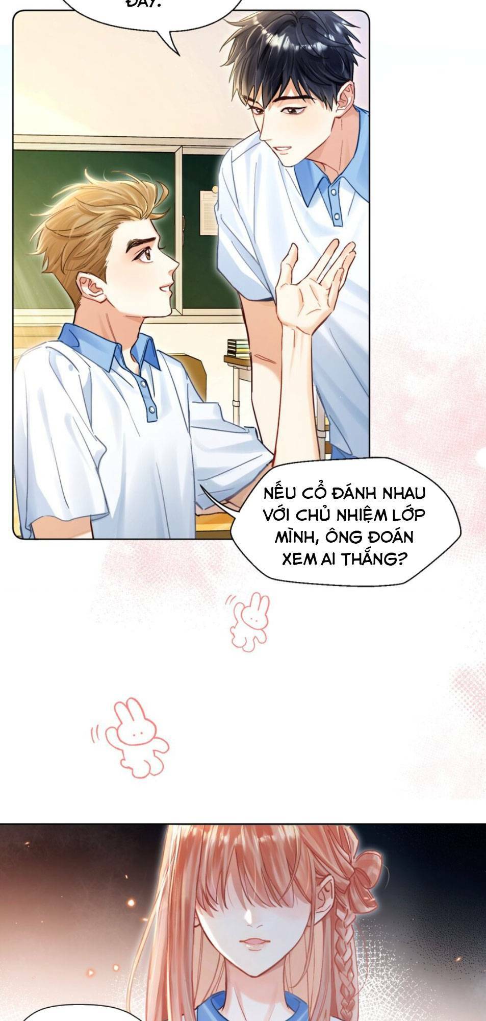 Bong Bóng Anh Đào Chương 1 Ảnh 14