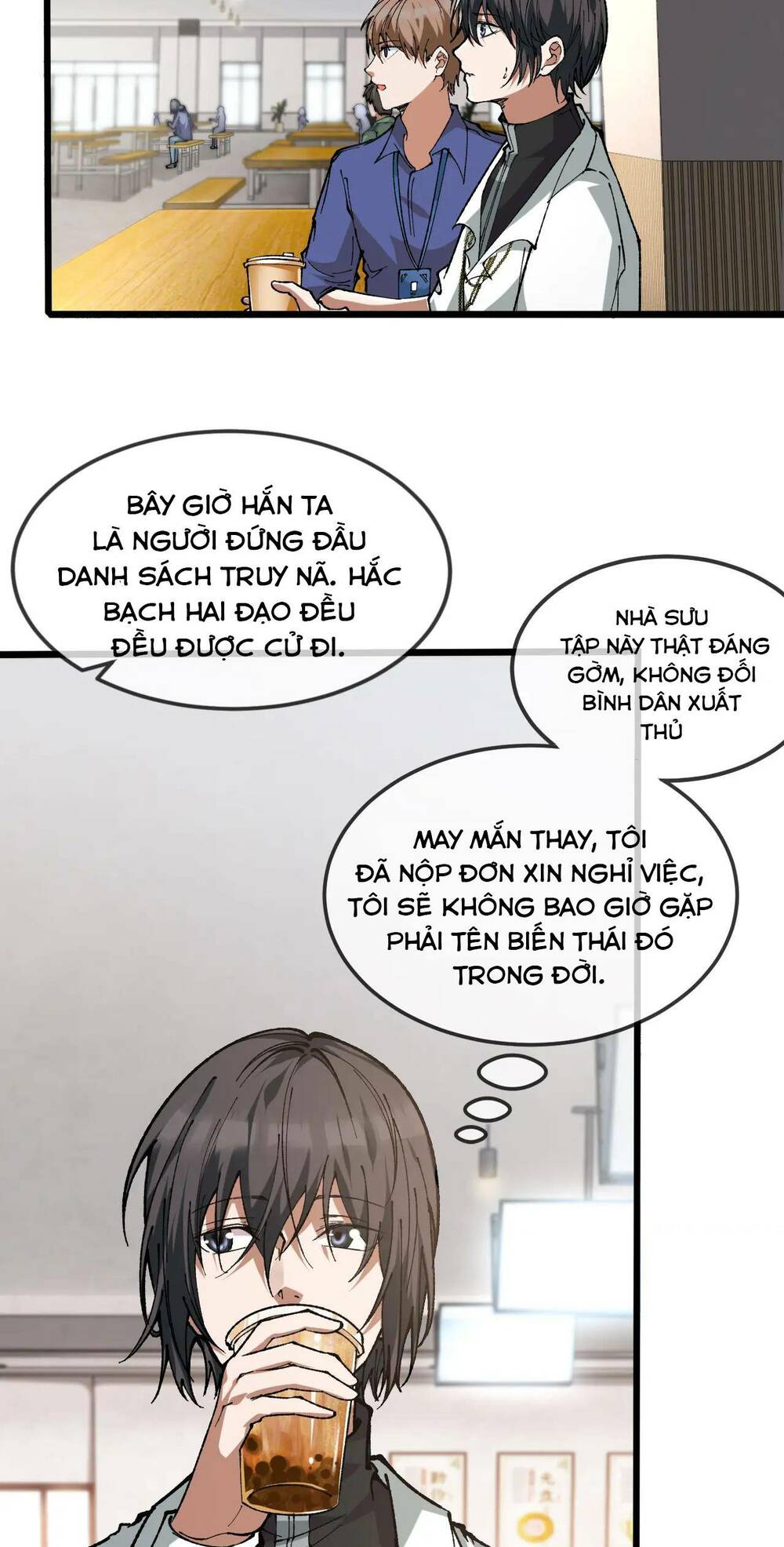Nhà Sưu Tập Dị Thường Chương 1 Ảnh 56
